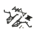 Losi LOS230080 Spare Tire Rack: Ultra 4