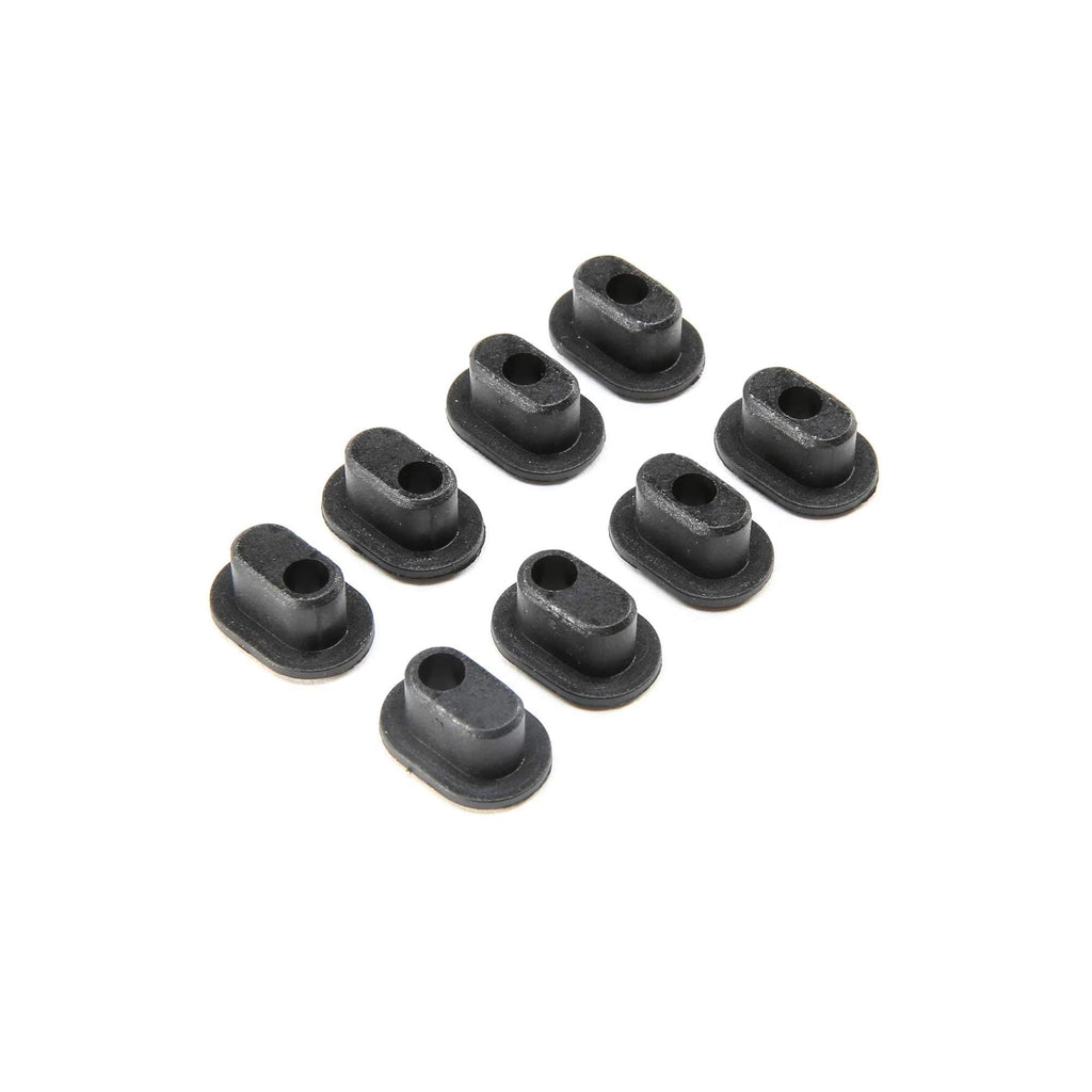 Team Losi Racing TLR344044 Inserts, Aluminum Hub (8): 8X