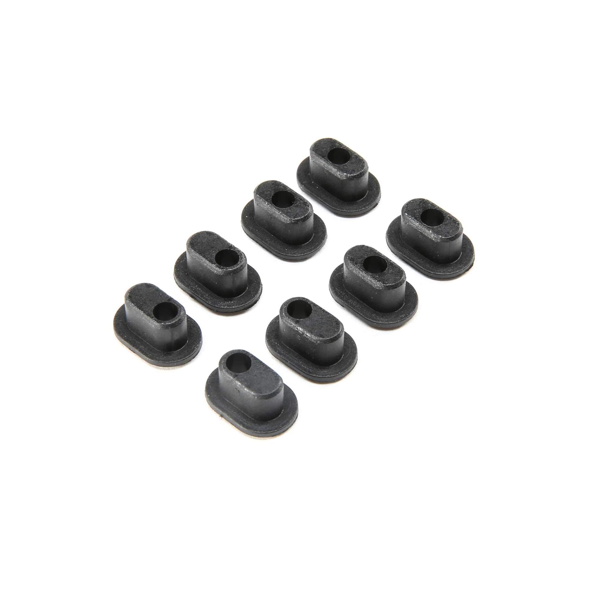 Team Losi Racing TLR344044 Inserts, Aluminum Hub (8): 8X