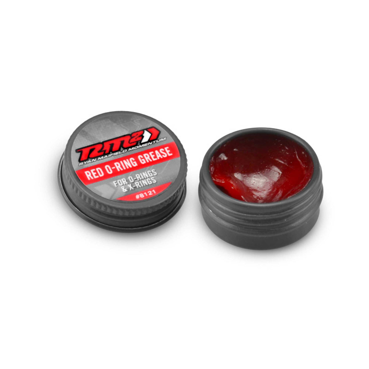 J Concepts 8121 RM2 Red O-Ring Grease & Treatment