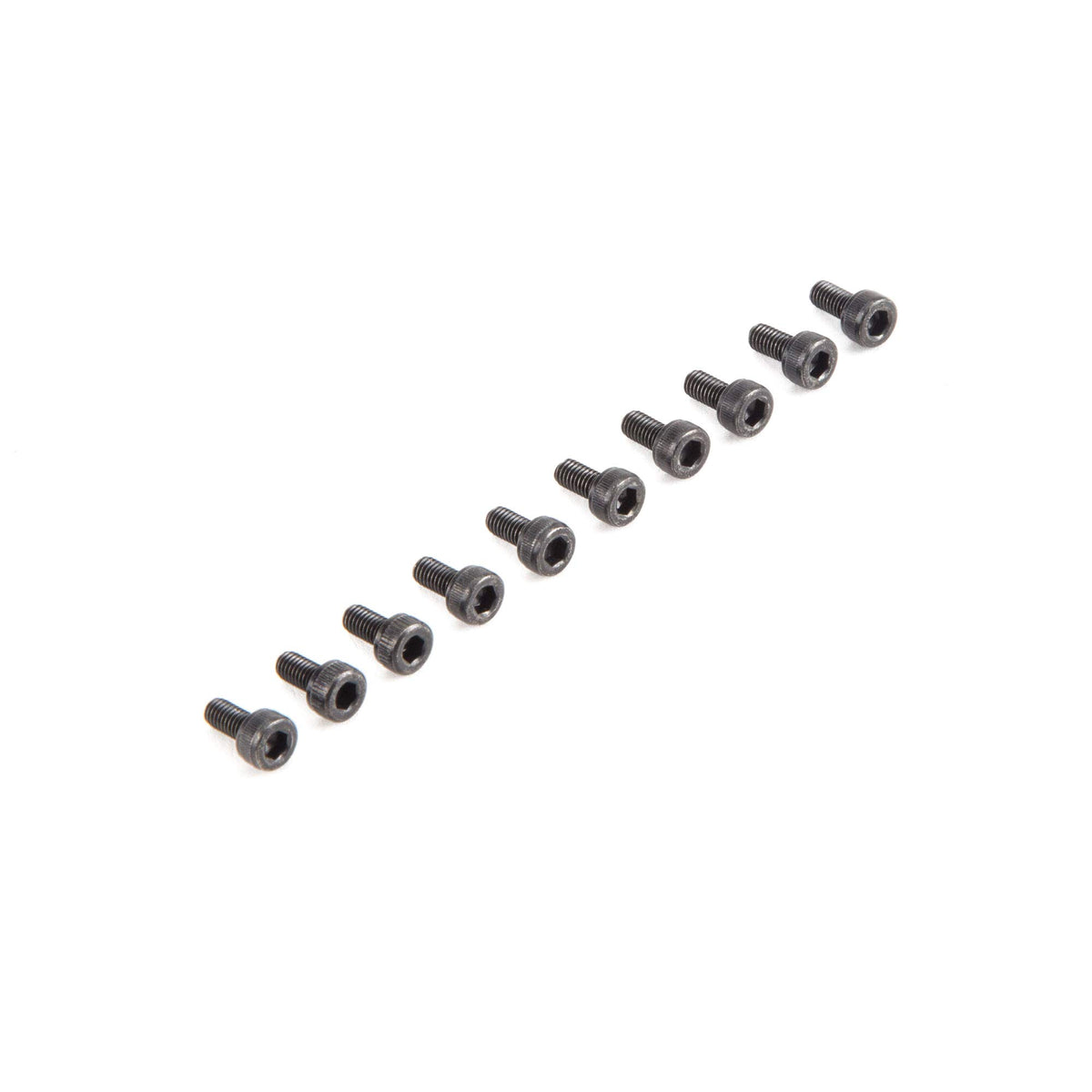 Losi LOS235003 Cap Head Screws M3 x 6mm (10)
