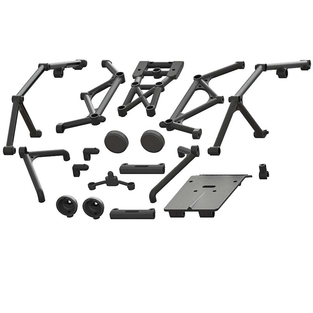 Arrma 320450 Roll Cage Set: Raider XL Mega & XL BLX Buggies