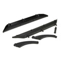 Losi LOS251010 Chassis Side Guards & Braces: 1:5 Desert Buggy XL
