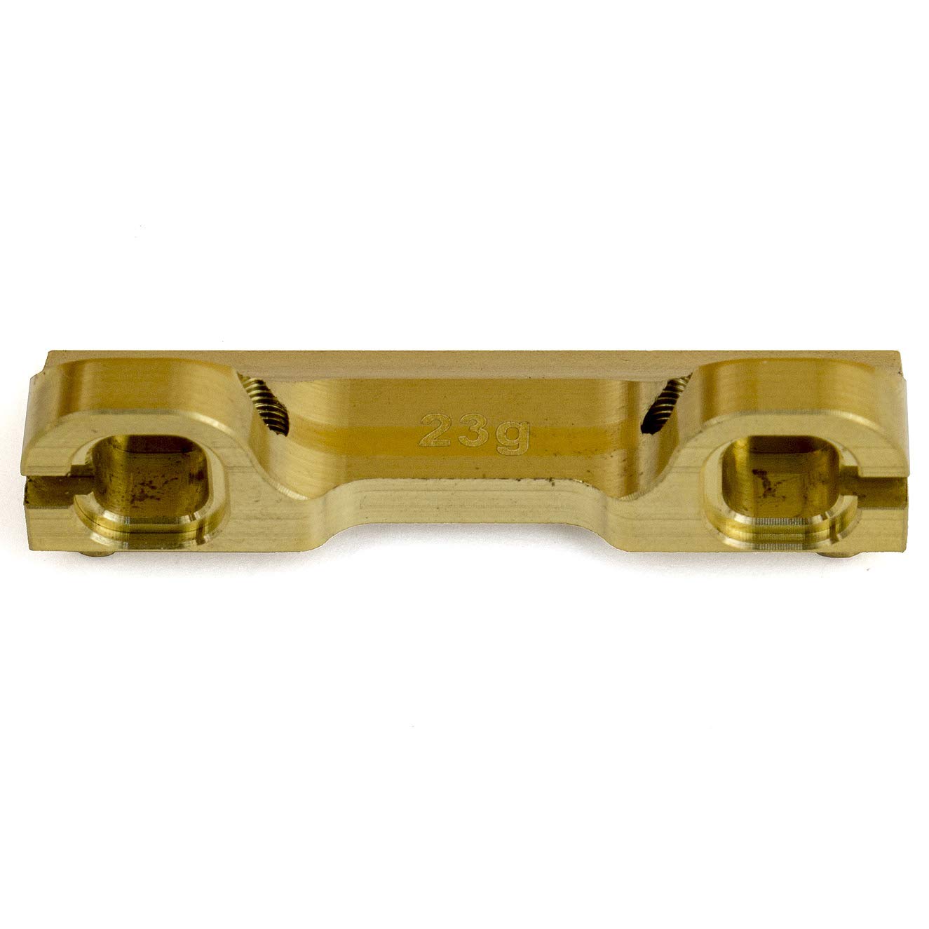 Team Associated 91773 B6.1 FT Brass Arm Mount C