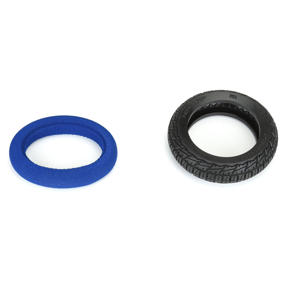 Pro-Line 1024302 Hot Lap M3 Motorcycle Rear Tire: Promoto-MX