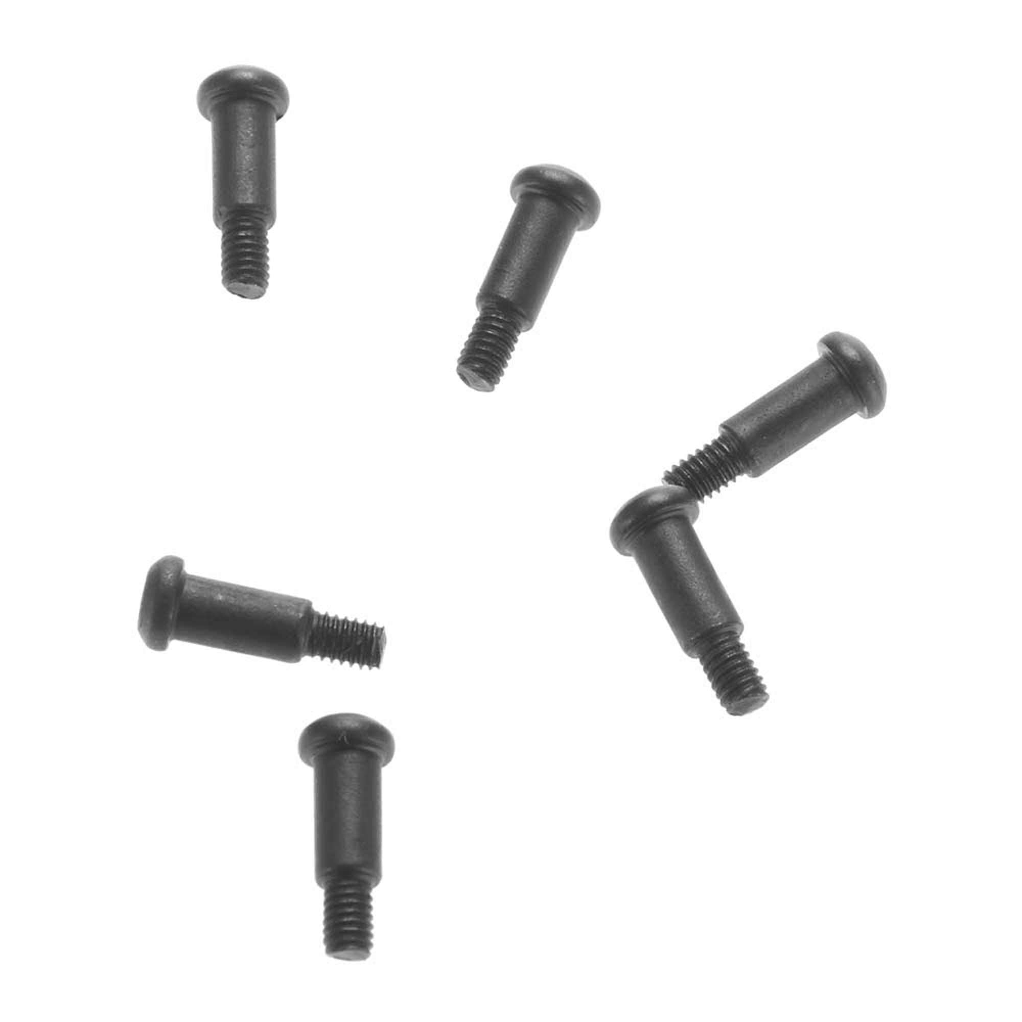 Axial AX31489 Hex Socket Button Screws M2.5x6x10mm (6)