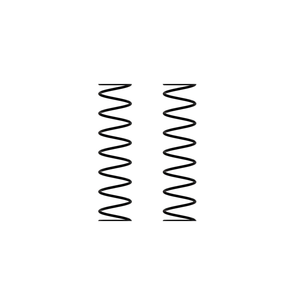Arrma 330619 Shock Springs: 130mm 2.15N/mm (12.28lb/in)(2)