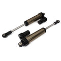 Integy C29046BLACK Front Shock (2) for Traxxas 1/7 Desert Racer 140mm