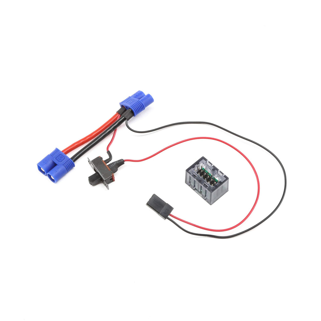 E-Flite EFLA631 LED power unit: NIGHTvisionaire BNF Basic