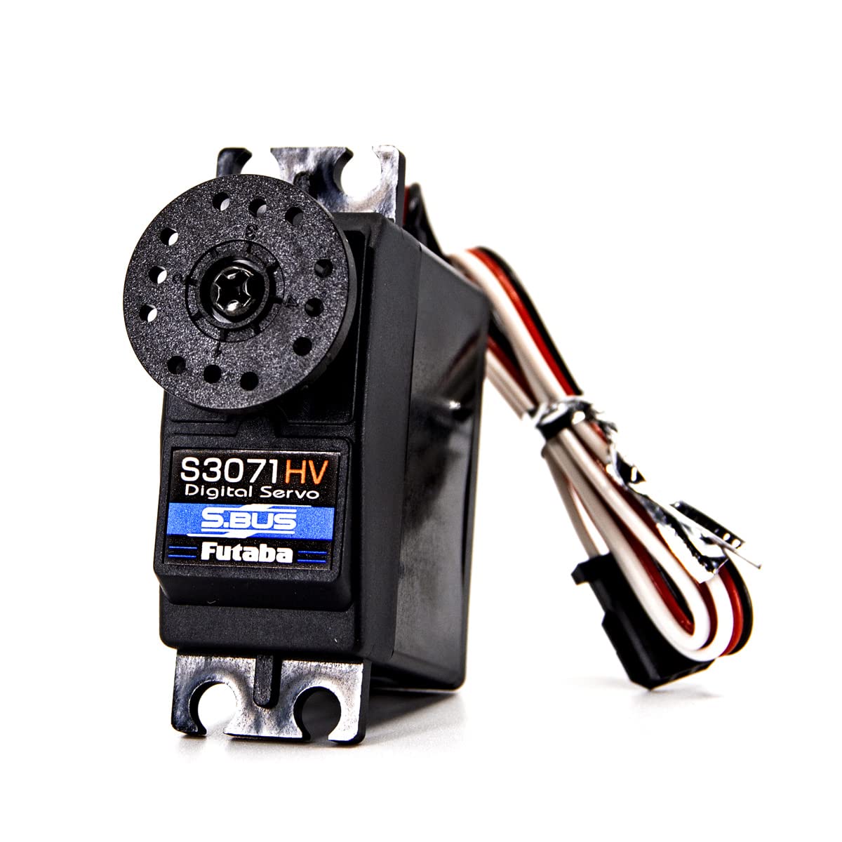 Futaba 01102222-3 S3071HV S.Bus High Voltage Standard Airplane Servo