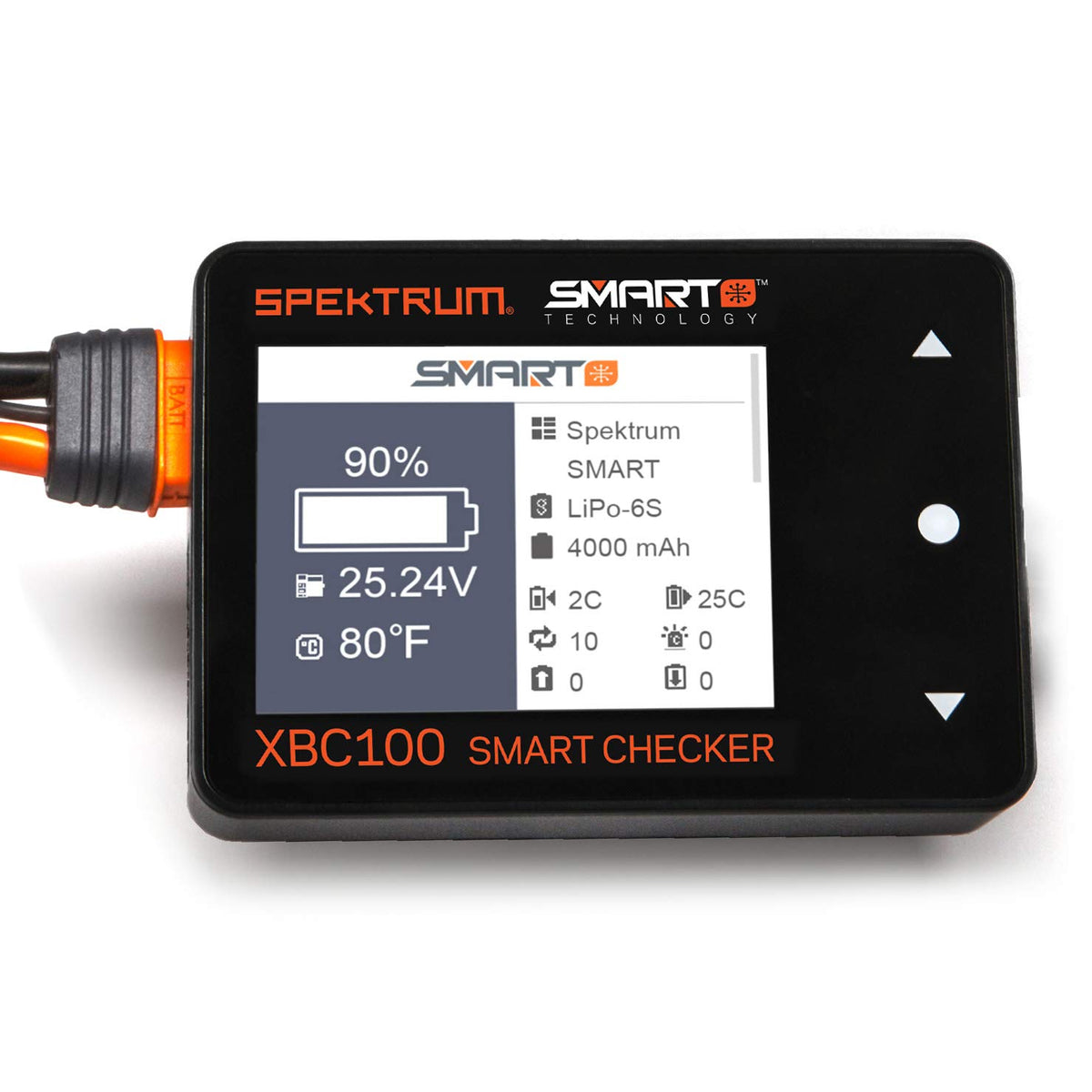 Spektrum SPMXBC100 XBC100 SMART Battery Checker & Servo Driver