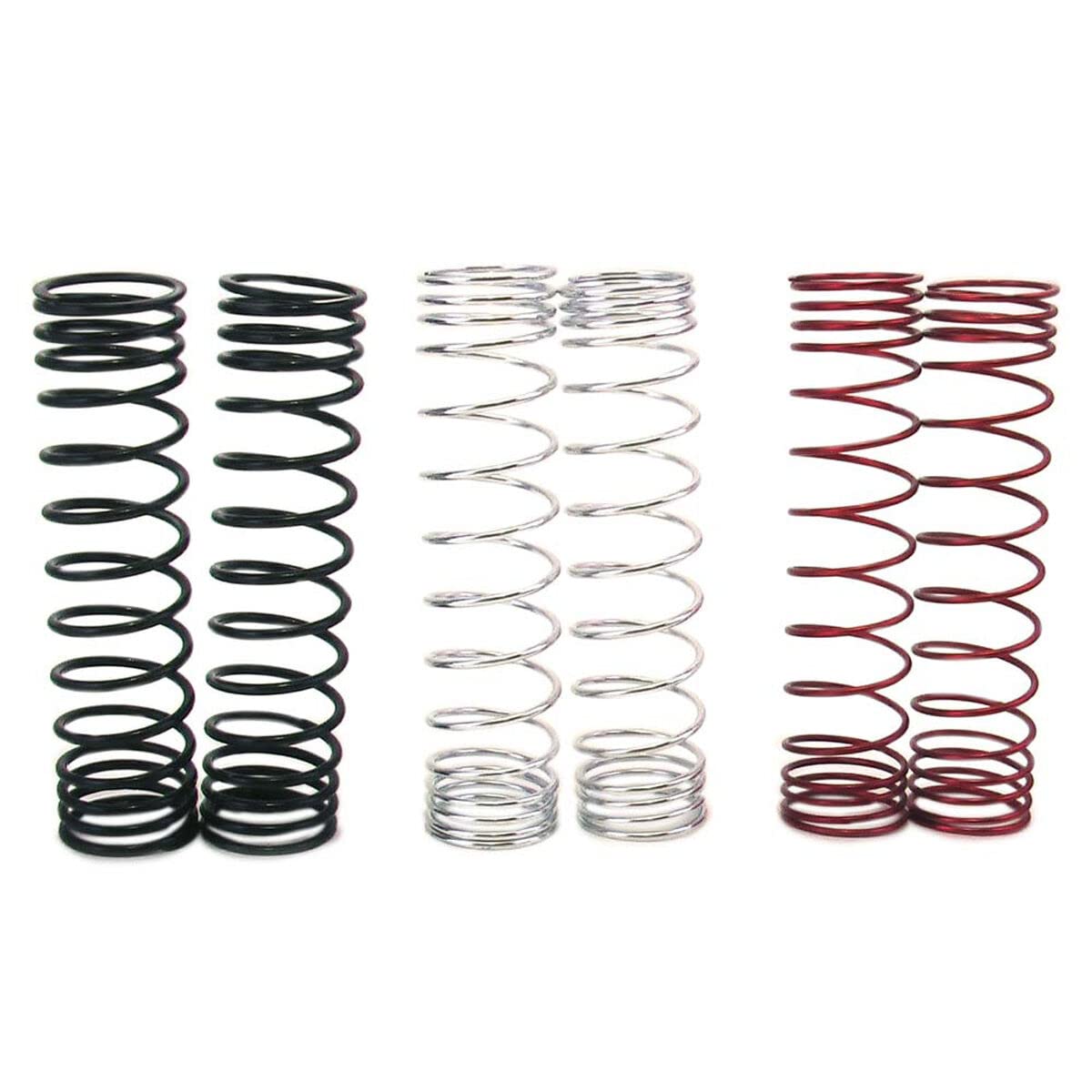 Hot Racing STE100MR128 Multi Rate Rear Spring Set Slash