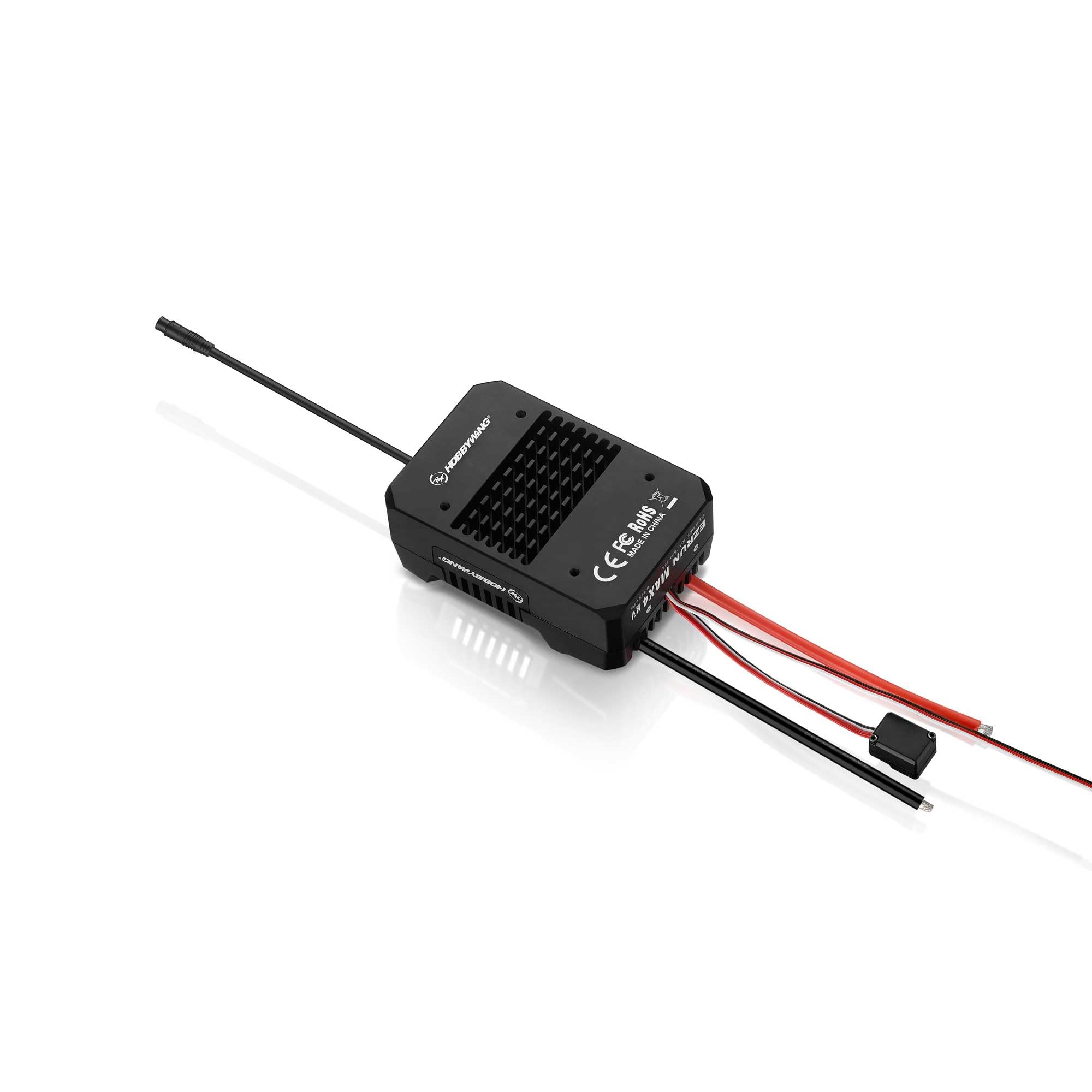 Hobbywing 30104002 Ezrun Max4 ESC