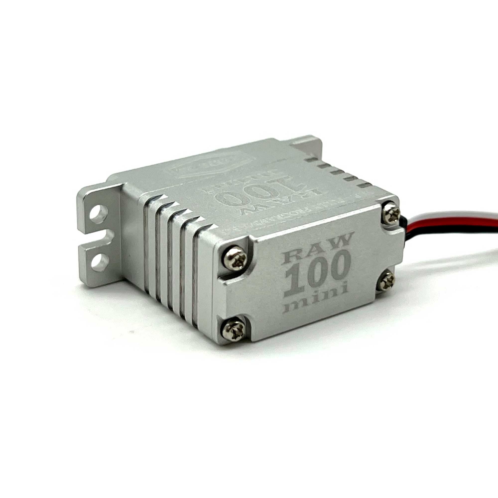 Reef's RC REEFS134  RAW 100 Mini Servo Programmable