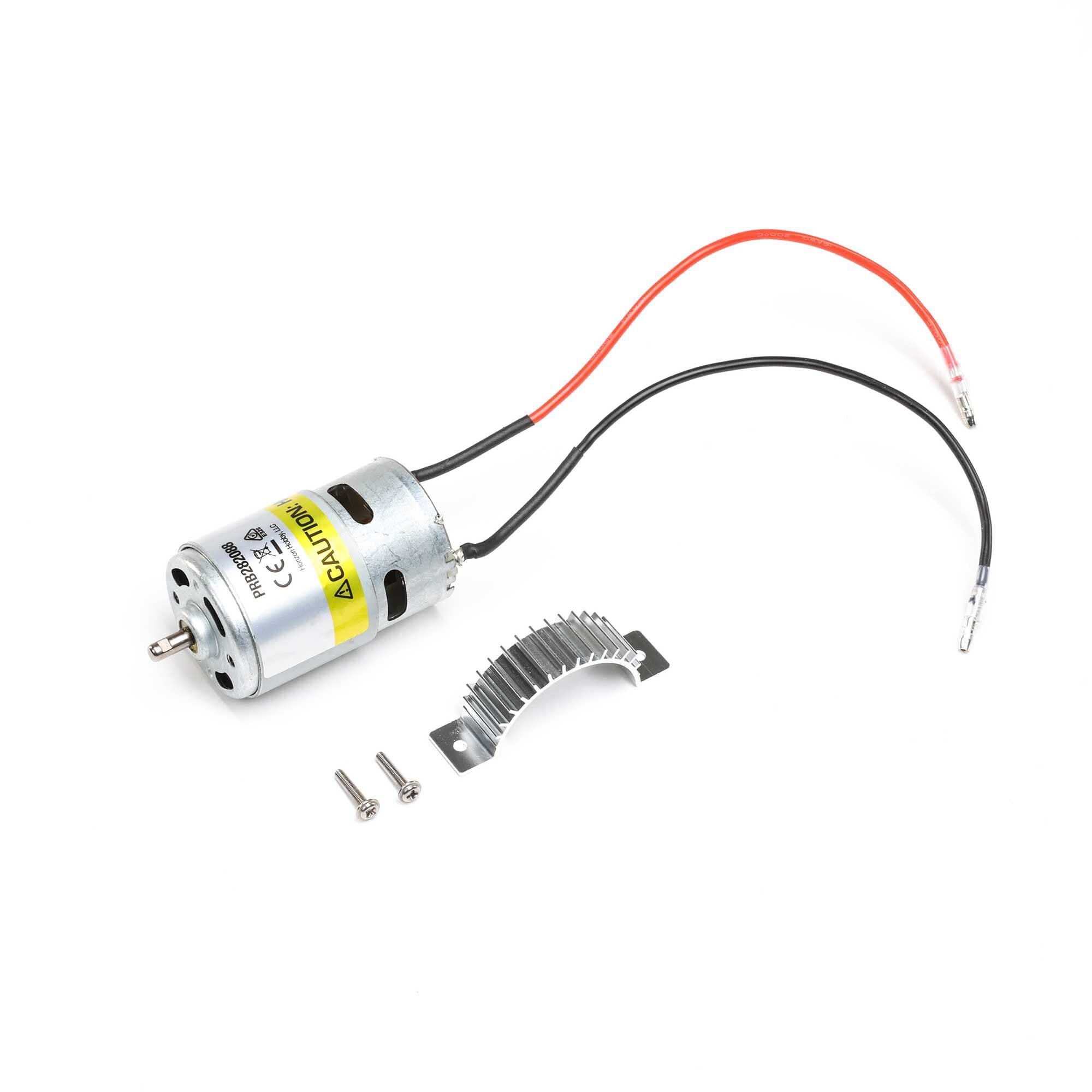 Pro-Boat PRB282088 Motor and Heatsink Set: Tug 30