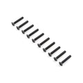Team Losi Racing TLR255030 Flat Head Screws, M5x30mm (10)