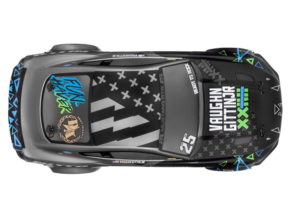 HPI Racing 115984 RS4 SPORT 3 VGJR FORD MUSTANG