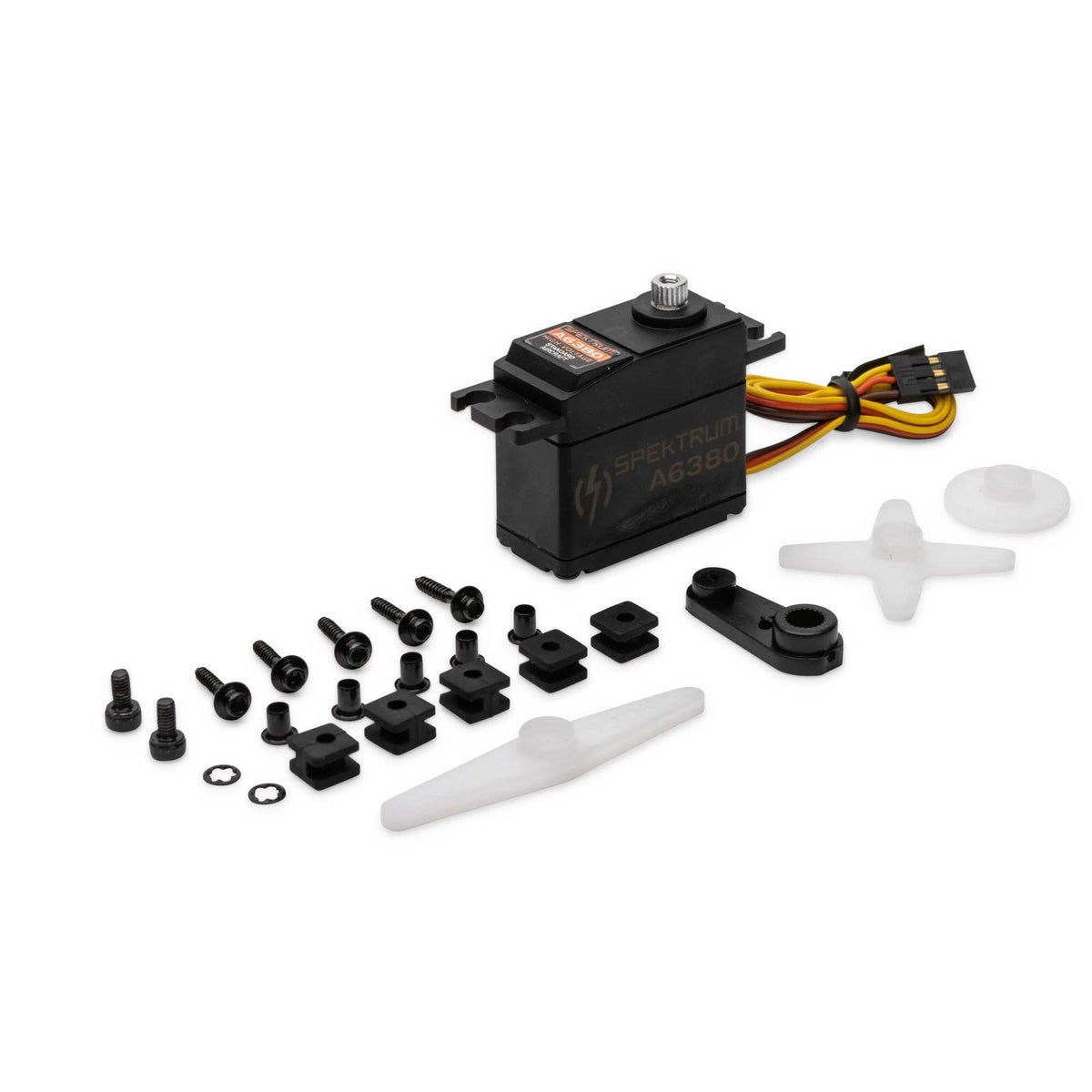 Spektrum SPMSA6380 A6380 High Torque High Speed HV Standard Servo