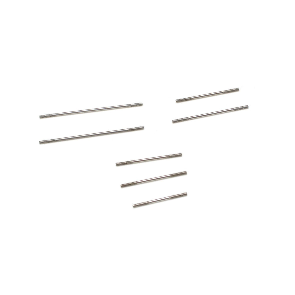 Blade BLH4338 Fly-Bar-Less/Flybarless Linkage Rod/Push-Rod Set: Blade 450 X