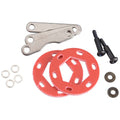 HPI Racing 87055 Dual Fiberglass Brake Disk 19X35X2.5mm/ Plate Set Savage