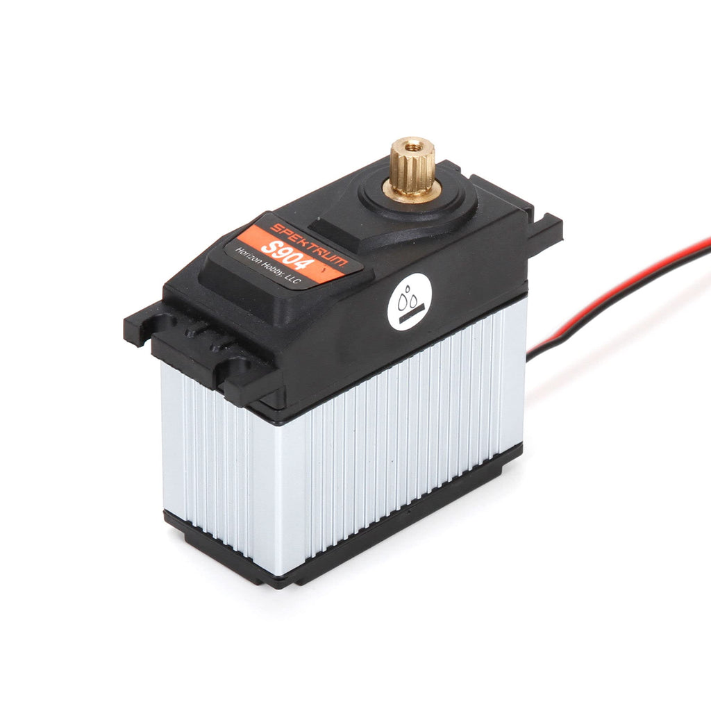 Spektrum SPMS904 S904 1/6 Scale Waterproof Digital Servo