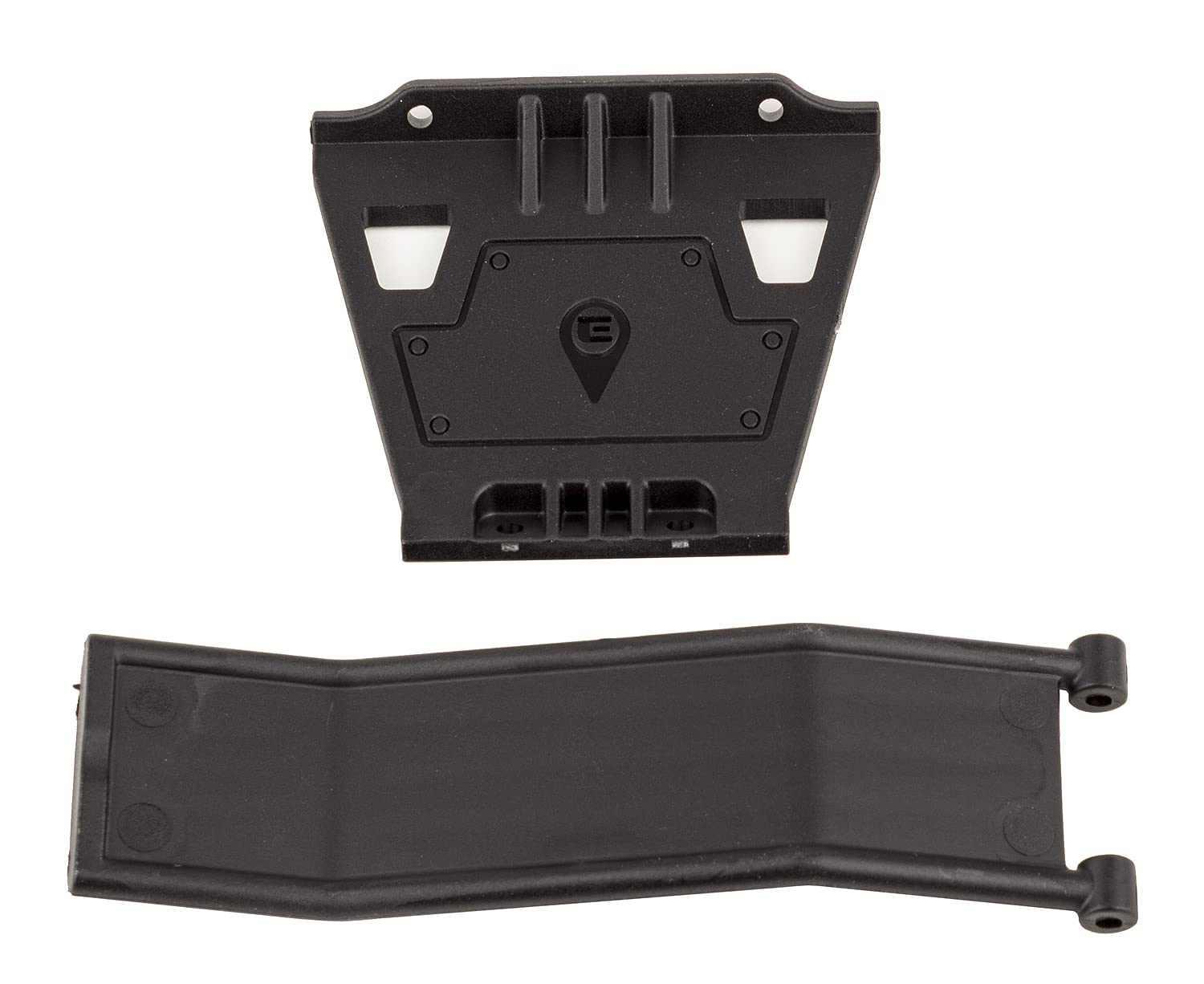 Team Associated 42204 Enduro IFS Skid Plates