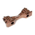 Integy C29128BRONZE Front Bumper Mount for 1/10 Scale Enduro Sendero