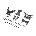 Losi LOS-1770 F/R Towers, Bumper: Micro-B