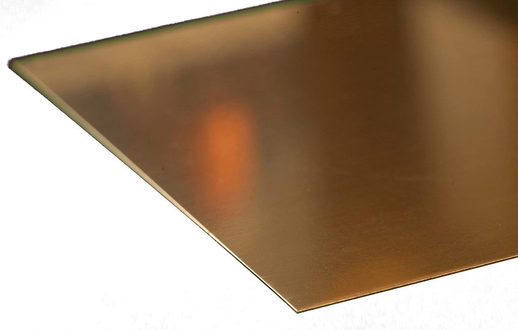 K&S Brass Sheet, Made in The USA