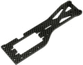 HPI Racing 101113 Upper Chassis/Woven Graphite Trophy 3.5/4.6 (Opt)