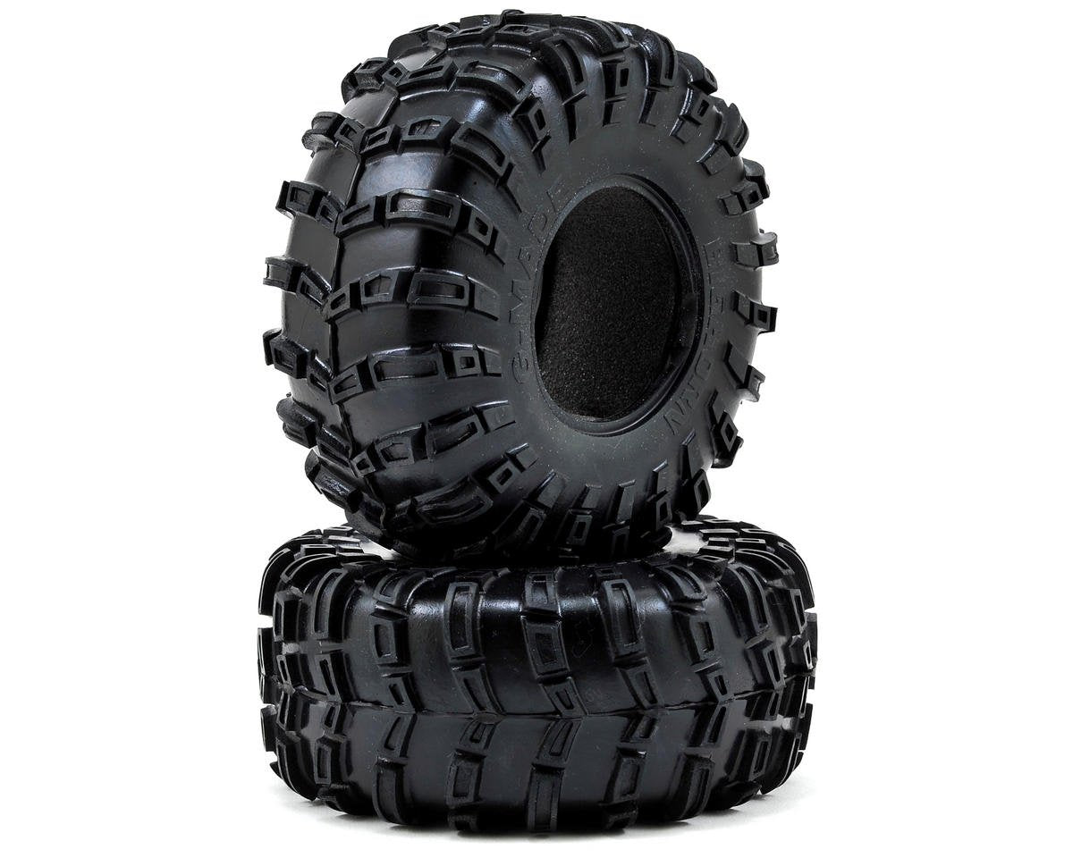 Gmade 70001 Bighorn Rock Crawling Tires (2)