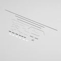 E-Flite EFLU6551 Pushrod Set; UMX A-10 30mm