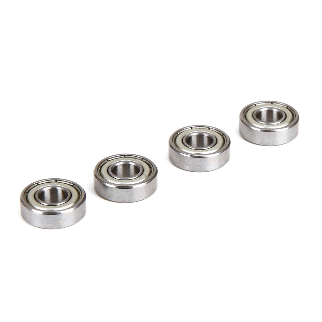 Losi LOS257000 Bearings, 8x19x6mm (4): 1: 5 4wd Desert Buggy XL