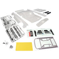 Redcat Racing 13192 1964 Impala Body Kit, Clear (1pc)