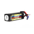 Onyx ONXP40006S30 4000mAh 6S 22.2V 30C LiPo, EC5