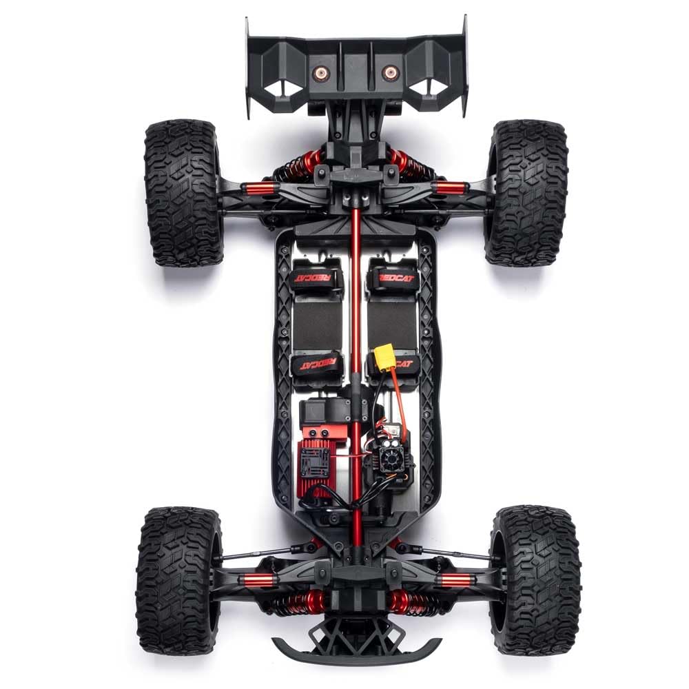 Redcat Racing 17063 1/6 Machete 4S Brushless Electric Monster Truck