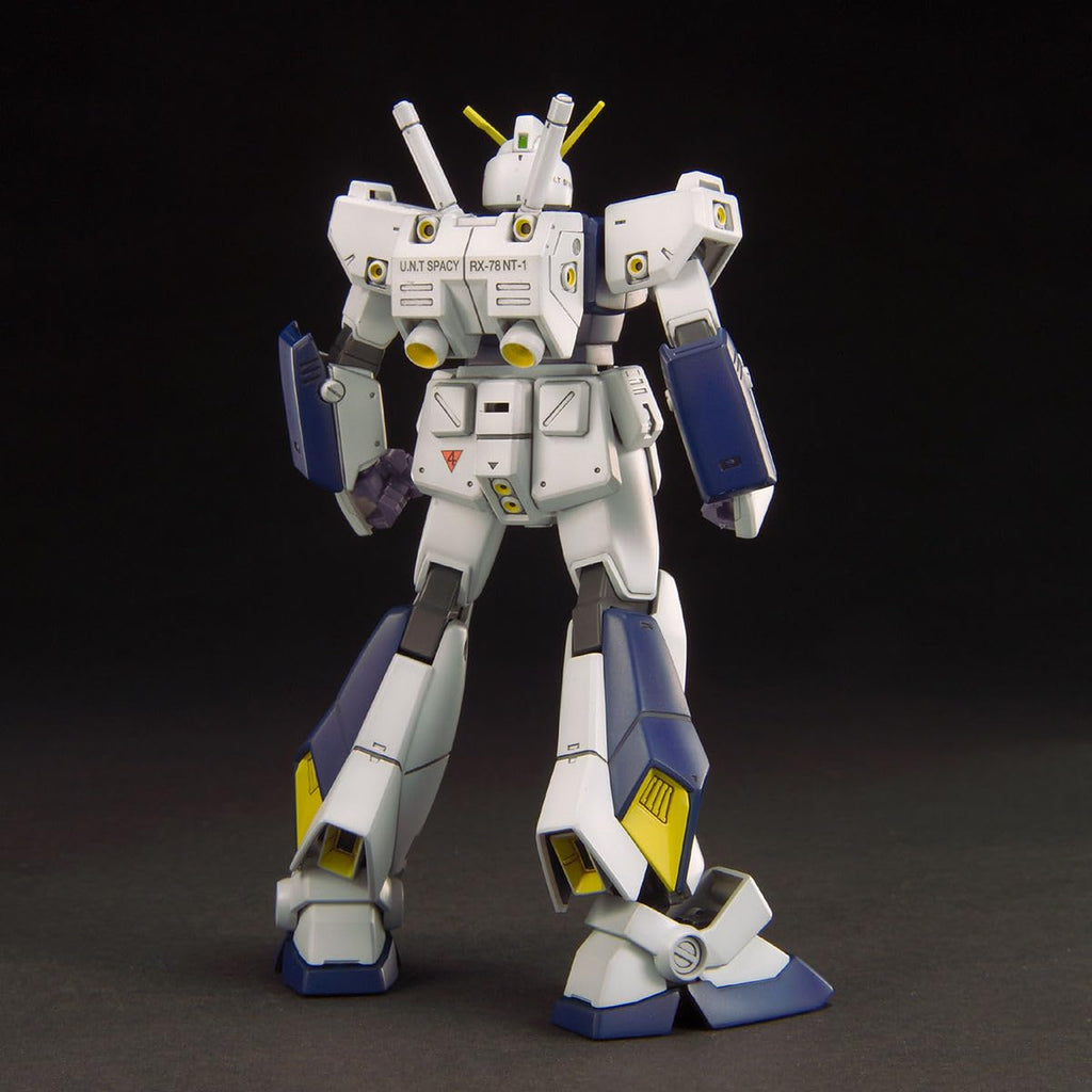 Bandai 1125650 #47 RX-78NT-1 Gundam Alex "Gundam 0080", Bandai HGUC