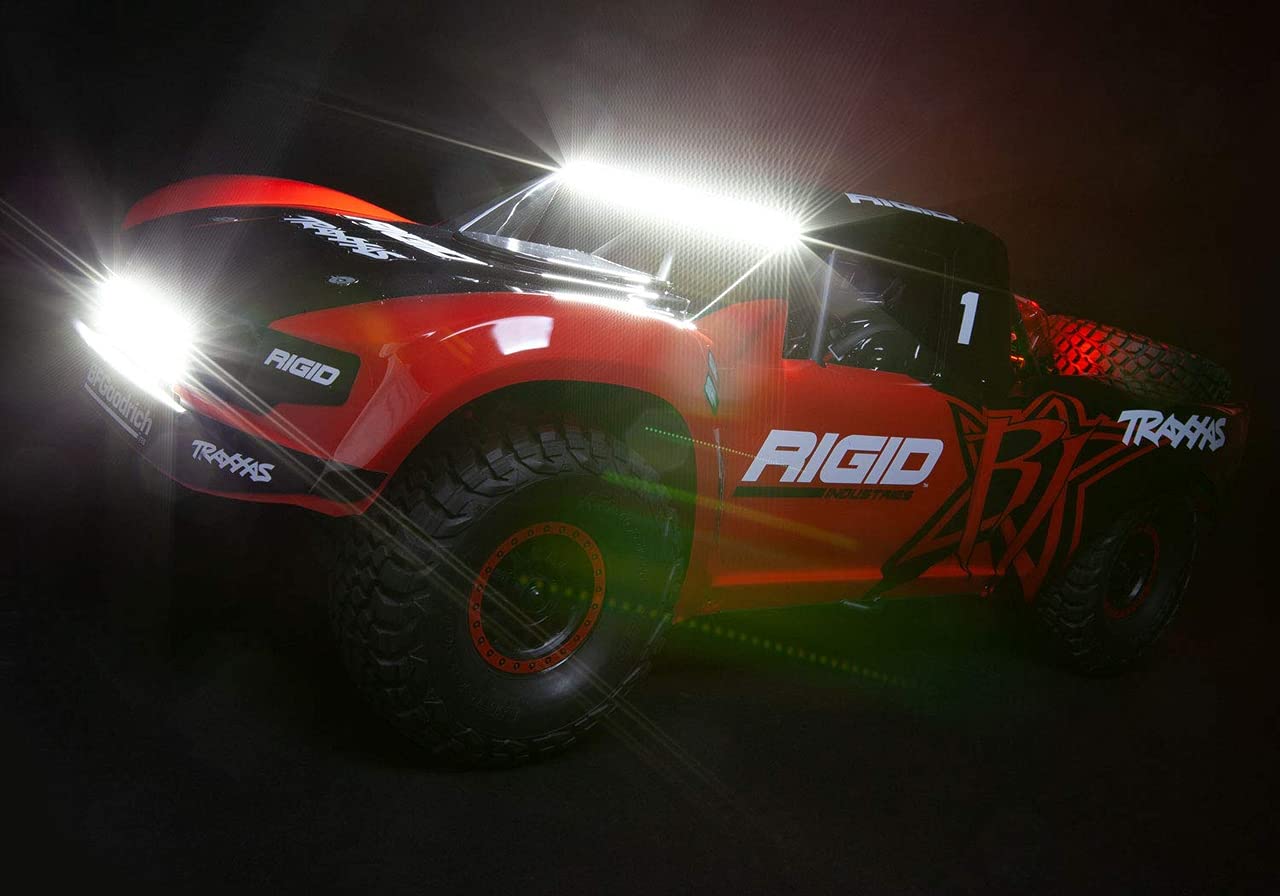 Traxxas 8584 LED Light Set, Complete