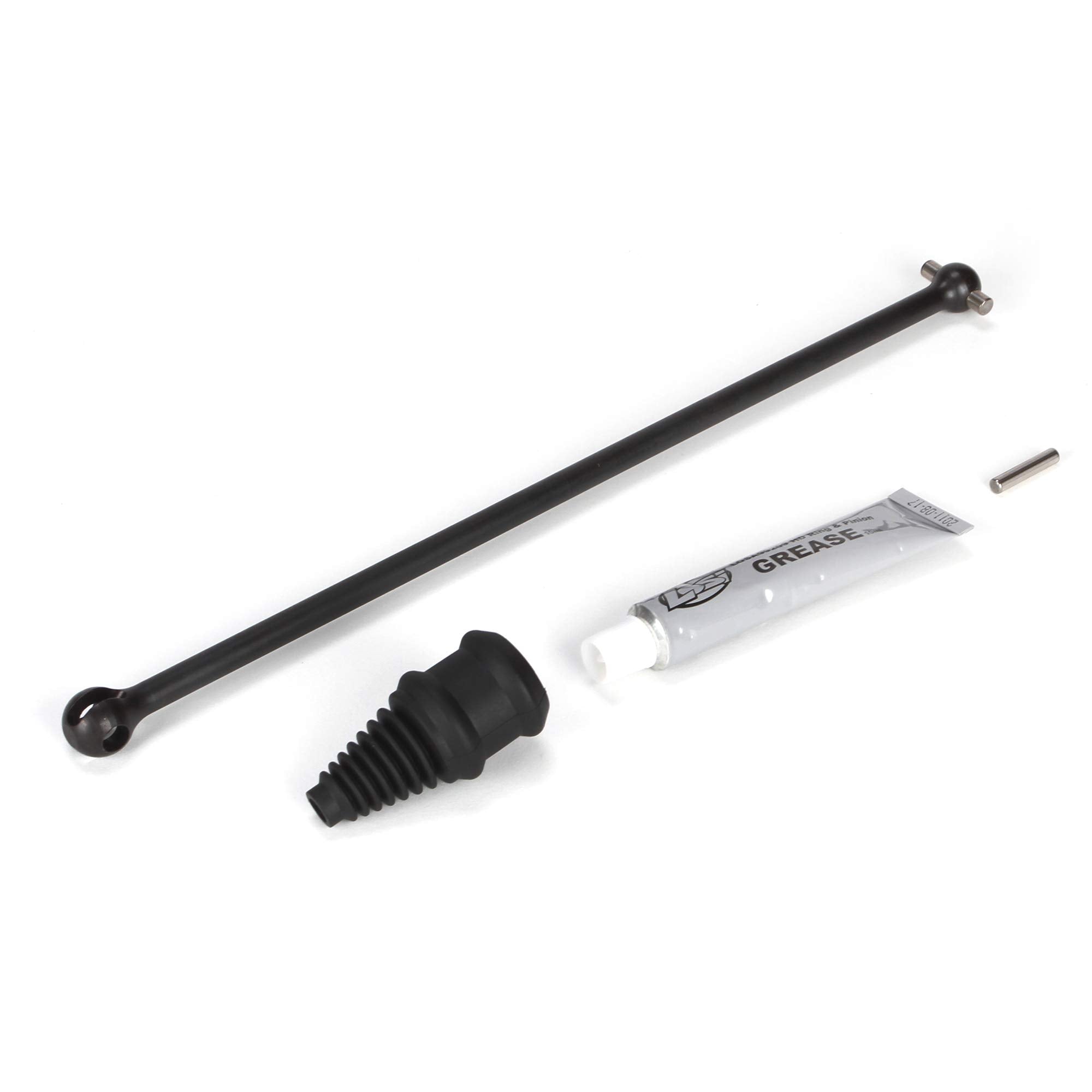 Losi LOSB3219 Rear Center Drive-Shaft & CV Coupler: 5IVE-T 5T