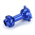 Pro-Line 284802 Pro-Spec Aluminum Rear Hub Blue: Promoto-SM