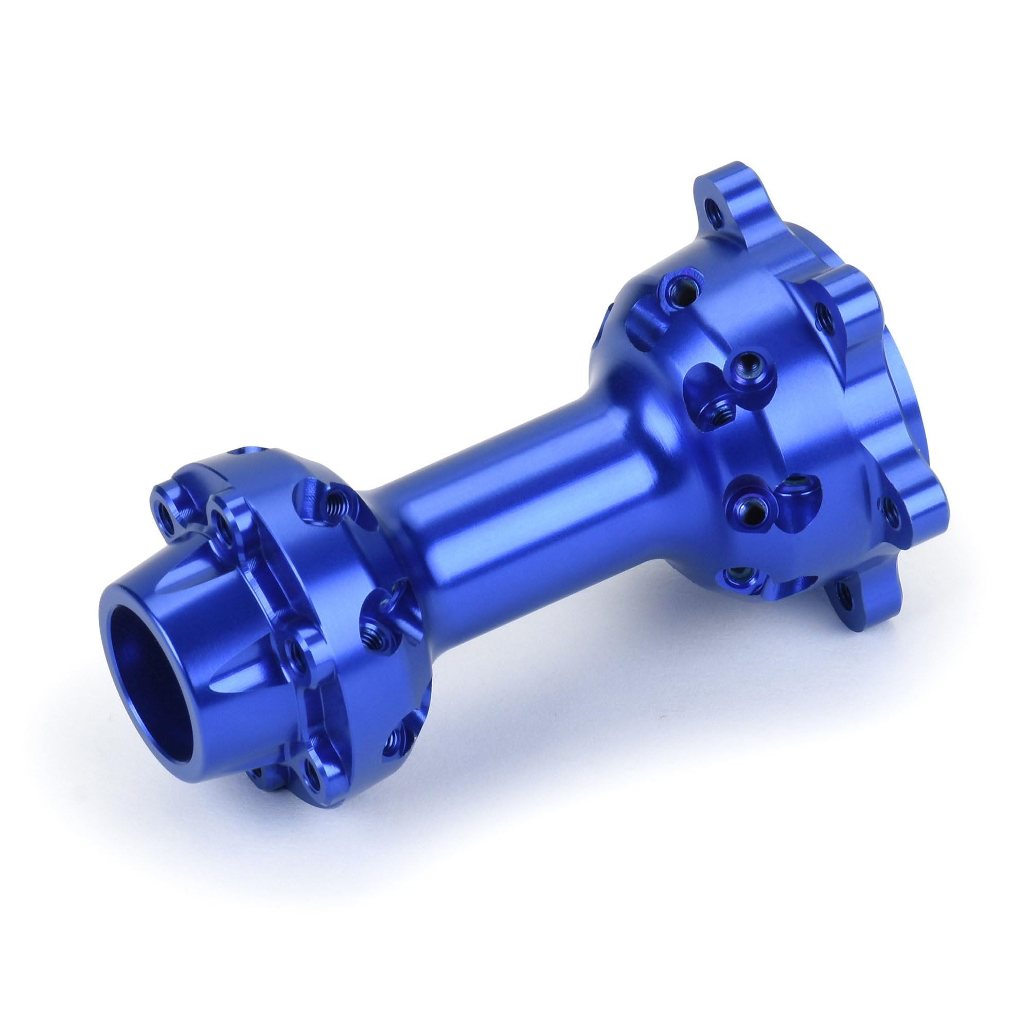 Pro-Line 284802 Pro-Spec Aluminum Rear Hub Blue: Promoto-SM