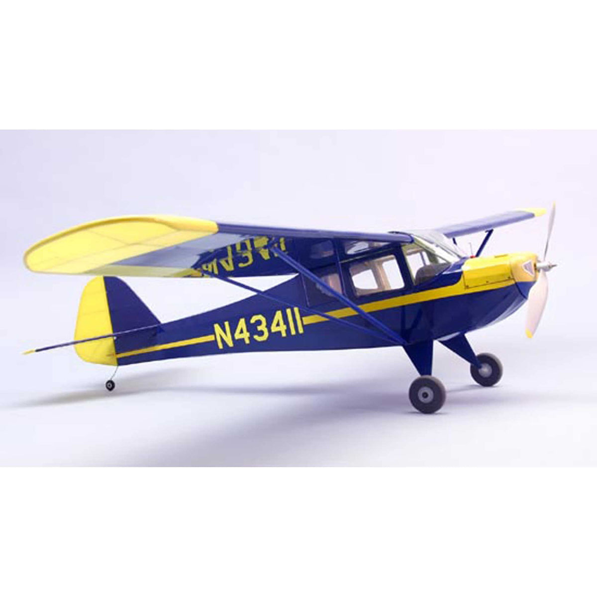 Dumas 1814 Taylorcraft Electric Airplane Kit 40" Wingspan