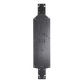 Team Losi TLR331056 Carbon Fiber Chassis, 2.5mm: 22X-4