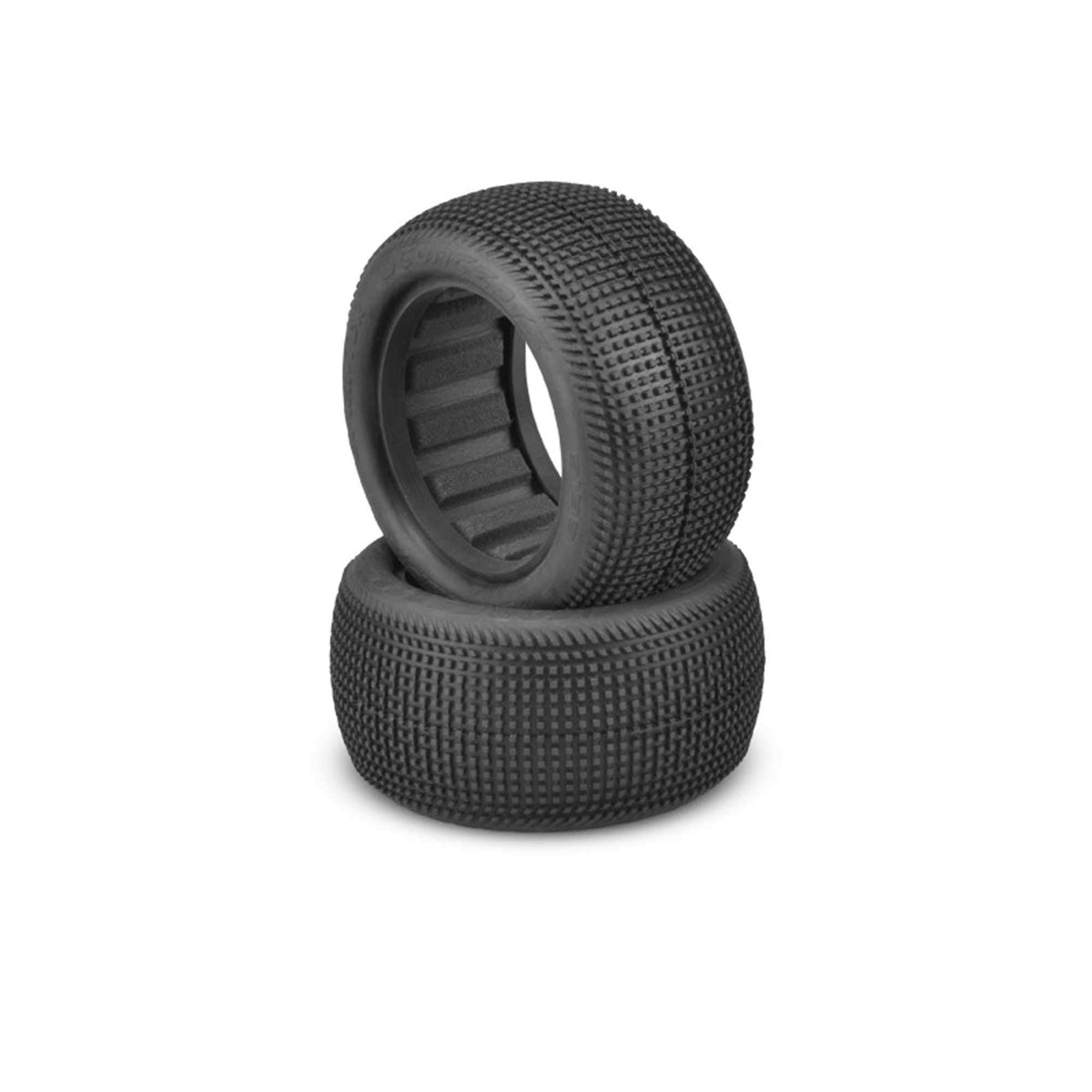 J-Concepts 313302 Sprinter 2.2 Rear Tires --  Green