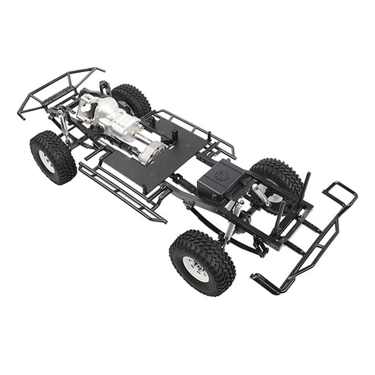 RC4WD ZK0059 Trail Finder 2 1/10 Long Wheel Base Chassis Kit