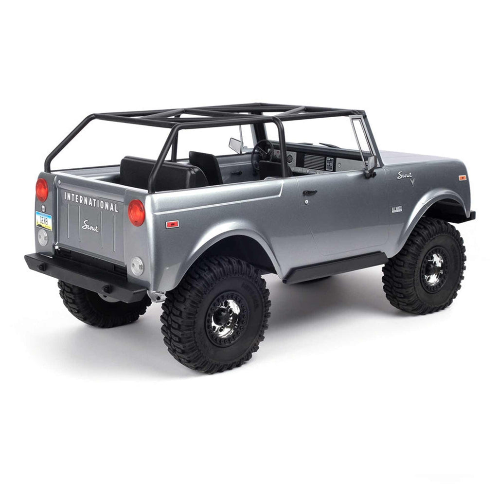 Redcat Racing 15516 1/10 Gen9 International Scout 800A - Graphite