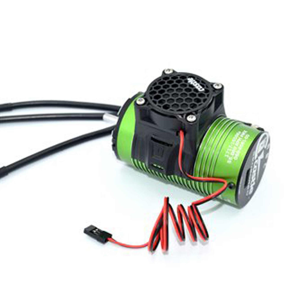 Castle Creations 11016200 Motor Cooling Fan, 17XX Series