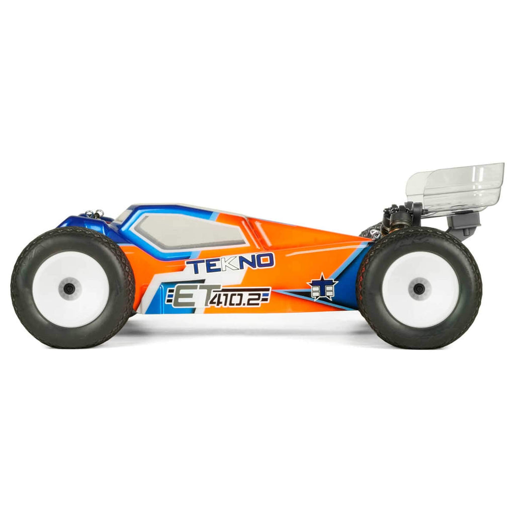 Tekno 7202 ET410.2 1/10th 4WD Elec. Truggy