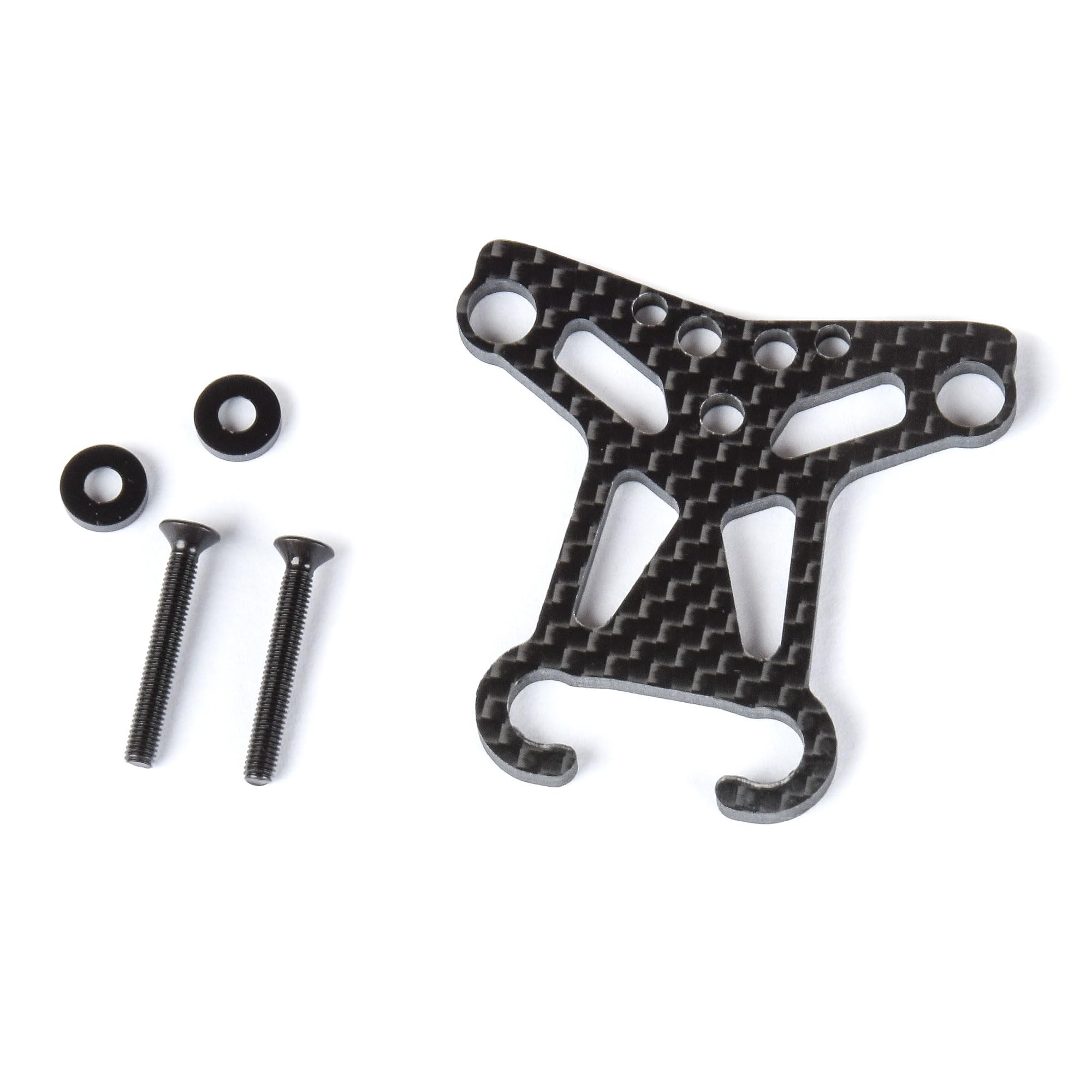 Pro-Line 639300 Carbon Fiber Front Shock Tower Brace: ARRMA (3S & MEGA)