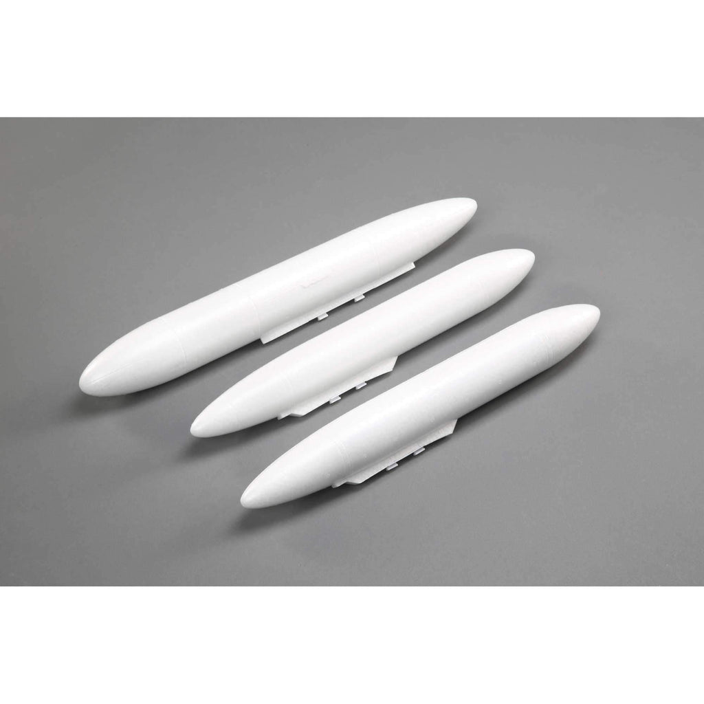 E-Flite EFL7990 Dummy Fuel Tank Set: F-4 Phantom II 80mm EDF